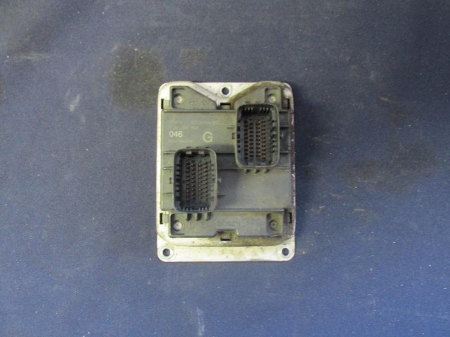 Alfa Romeo 156 2,0 16v Ts Euro 2-es benzines motorvezérlő 46768470, 0261204948