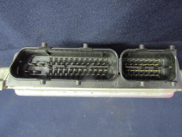 Fiat Panda 2003-2012 1,2 8v  benzin motorvezérlő 51793116