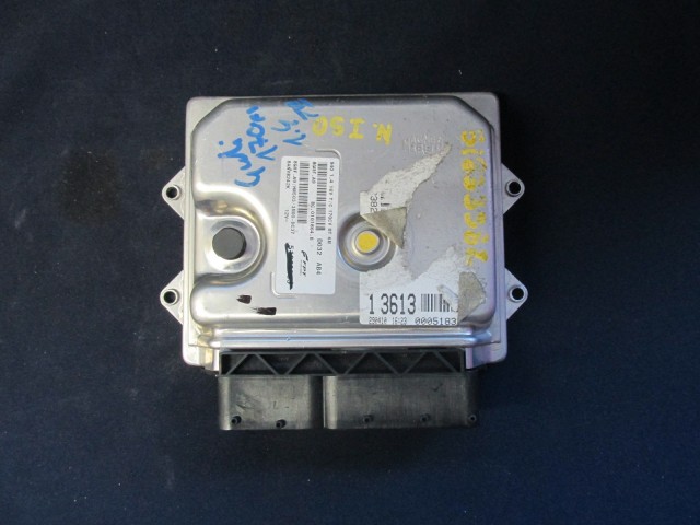 72260 Alfa Romeo Giulietta 1,4 benzin motorvezérlő 51833382