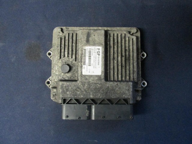 Fiat Doblo 2000-2005 1,3 16v Diesel motorvezérlő 55182886