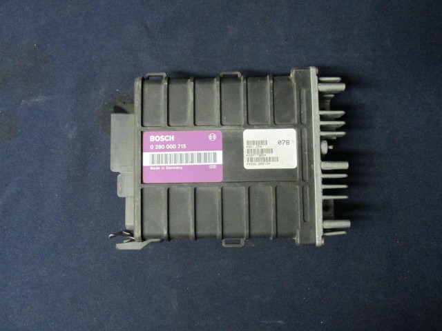 72764 Lancia Y10 és Fiat Uno  1,1 benzin motorvezérlő 0280000715