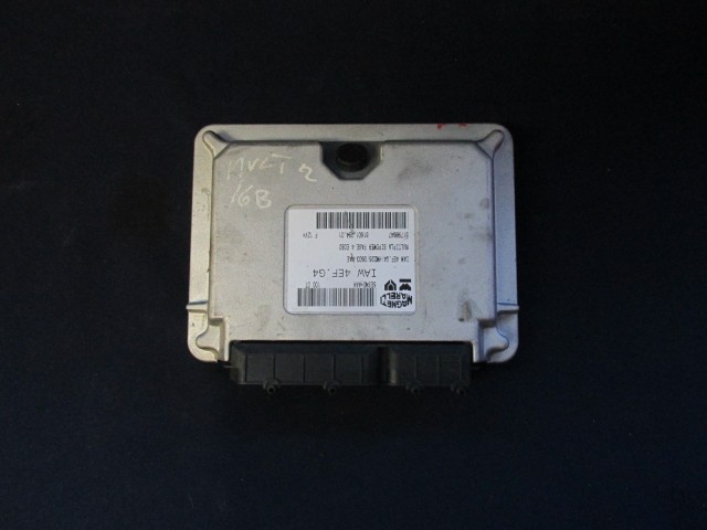 Fiat Multipla 1,6 Bipower motorvezérlő 51798647