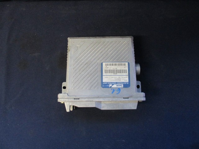 Fiat Bravo, Brava, Marea 1,9 8v  TD 100 Diesel motorvezérlő 46536333