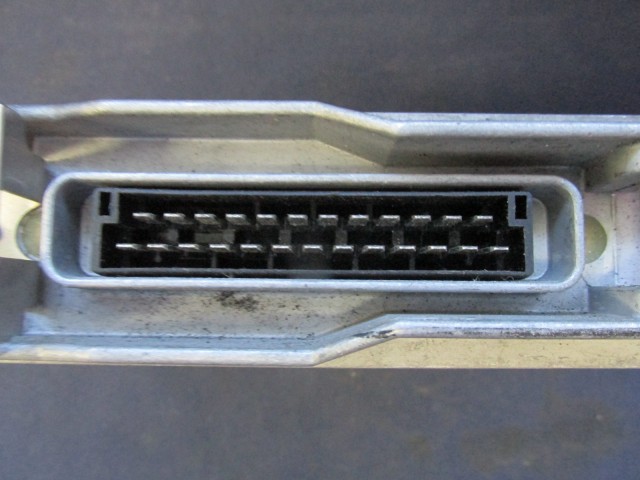 Fiat Bravo, Brava, Marea 1,9 8v  TD 100 Diesel motorvezérlő 46536333