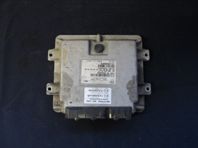 Fiat Doblo II. 1,6 CNG motorvezérlő 55204203