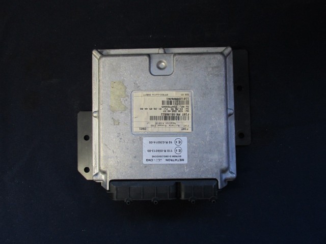 Fiat Multipla 1,6 CNG motorvezérlő 55196522