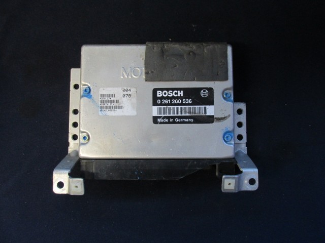 Alfa Romeo 155 1,8 8v Ts benzin motorvezérlő 0261200536