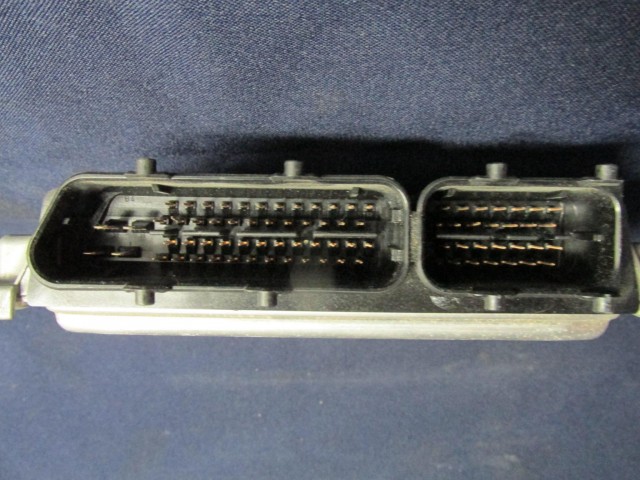 Fiat Panda II. 1,2 8v benzin motorvezérlő 51798638