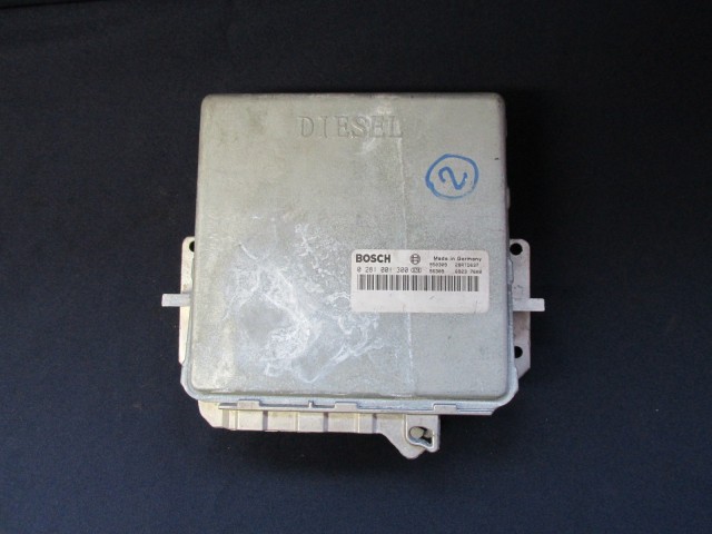 72353 Alfa Romeo 155 2,5 Diesel motorvezérlő 0281001300