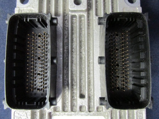 Fiat Grande Punto 1,4 8v benzin motorvezérlő 51847330