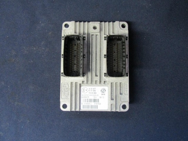 Fiat Panda 2012-2016  1,2 8v  benzin Lpg motorvezérlő 51937624