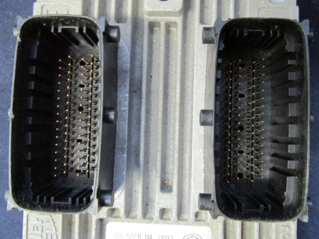 Fiat Panda II.  1,2 benzin motorvezérlő 51868981