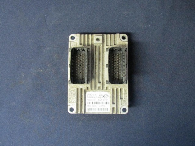72329 Fiat Grande Punto 1,2 benzin motorvezérlő 51780240
