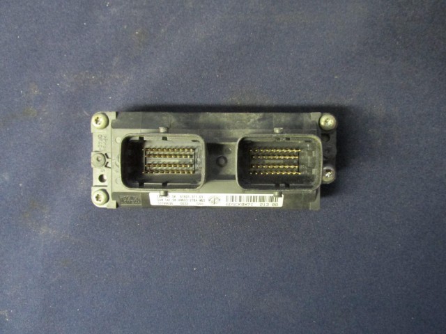 Fiat Panda II. 1,2 benzin motorvezérlő 51798646