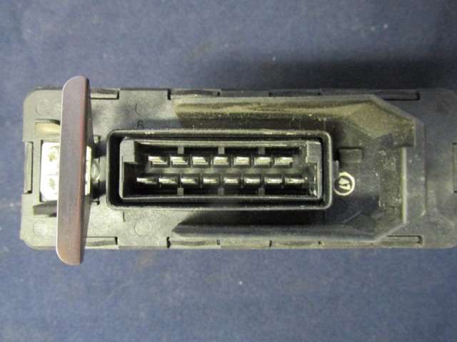 72297 Alfa Romeo 33 1,7 benzin motorvezérlő 227921038