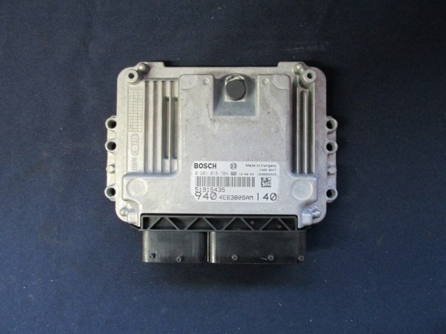 Alfa Romeo Giulietta 2,0 Jtd motorvezérlő  0281018704