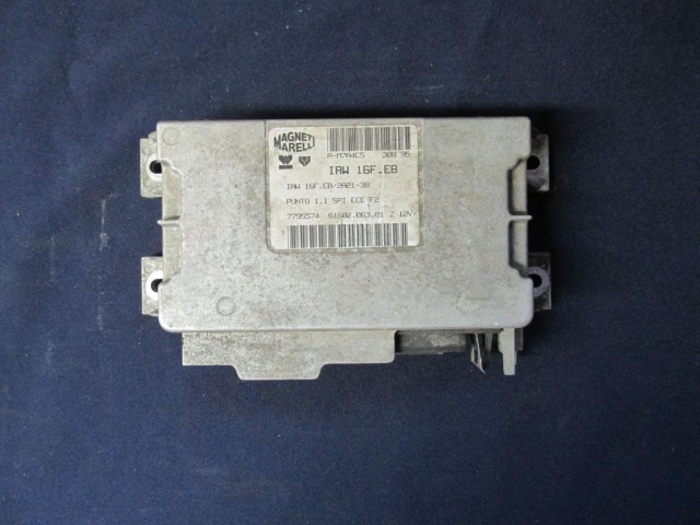 Fiat Punto I. 1,1 benzin motorvezérlő 7795574