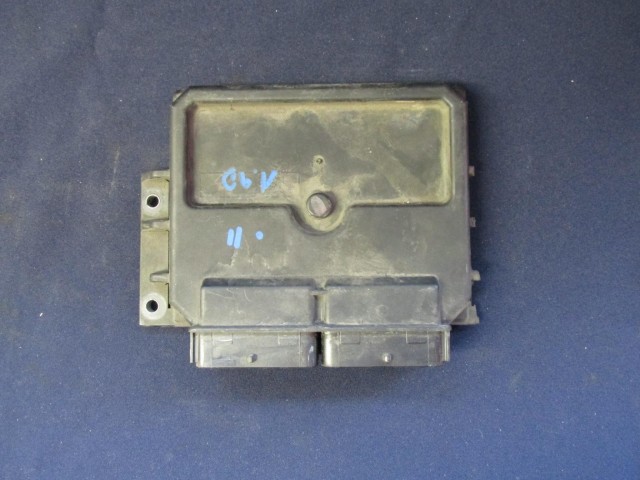 Fiat Punto 1999-2003 1,9 8v szívó Diesel motorvezérlő 46763751