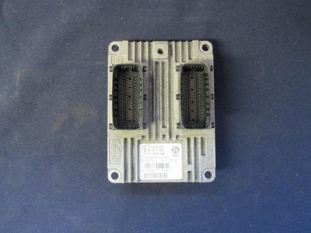 Fiat Idea, Lancia Musa 1,4 8v benzin motorvezérlő 51903137
