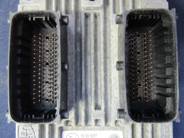 Fiat Idea, Lancia Musa 1,4 8v benzin motorvezérlő 51903137