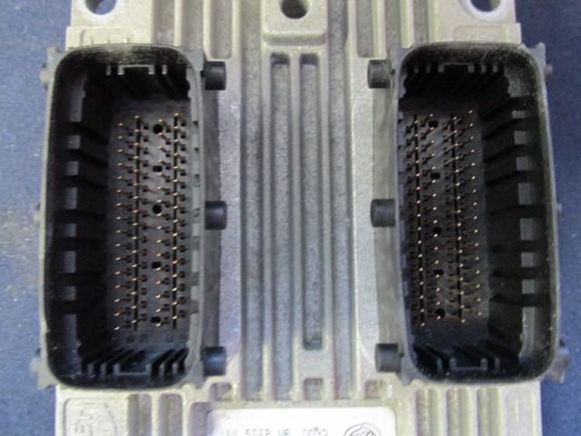 Fiat Panda II. 1,1 benzin motorvezérlő 51880185