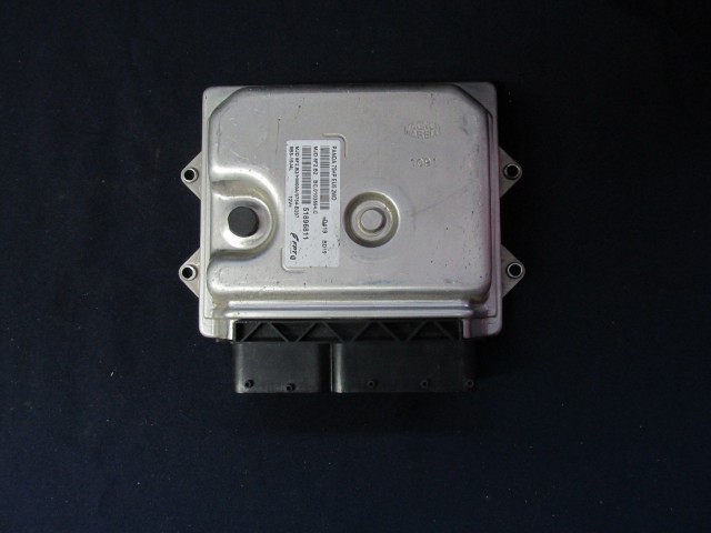 Fiat Panda II. 1,3 Jtd motorvezérlő 51896811