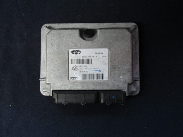 Fiat Stilo 2,4 benzin váltóvezérlő 55180343