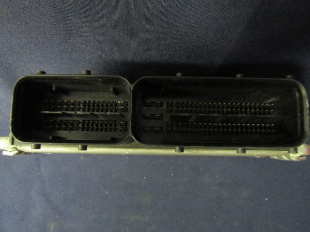 Fiat 500 1,3 16v Diesel motorvezérlő 51892334