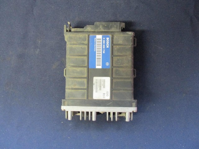 Lancia Dedra 1,6  motorvezérlő 0280000758