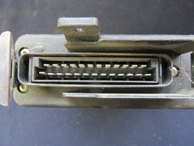 Lancia Dedra 1,6  motorvezérlő 0280000758