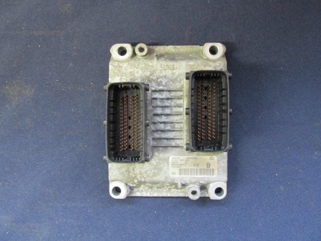 Lancia Lybra 2,0 benzin motorvezérlő 0261207658