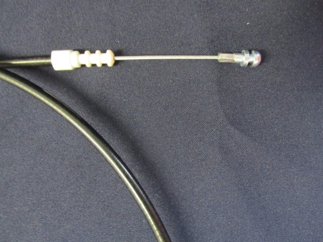 Fiat Punto II-III. utángyártott új, motorháztető nyitó bovden