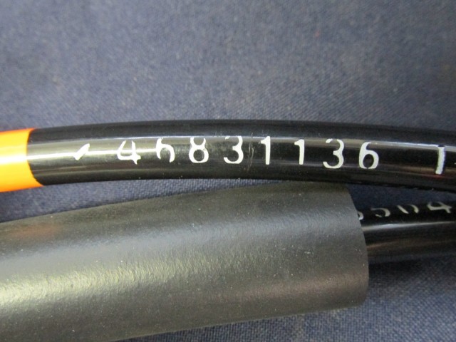 Fiat Doblo 2000-2009 gyári új, váltó bovden 46831136