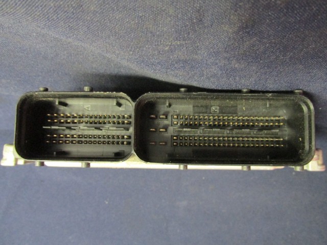 72468 Fiat Stilo 1,9 8v Diesel motorvezérlő szett 0281012862