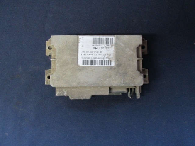 Fiat Punto I. 1,1 benzin motorvezérlő 46467018