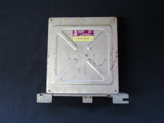 Lancia Delta 2,0 benzin motorvezérlő WH4J.07/8SD-HT