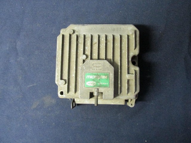 Fiat Croma 2,0 benzin motorvezérlő 6081583