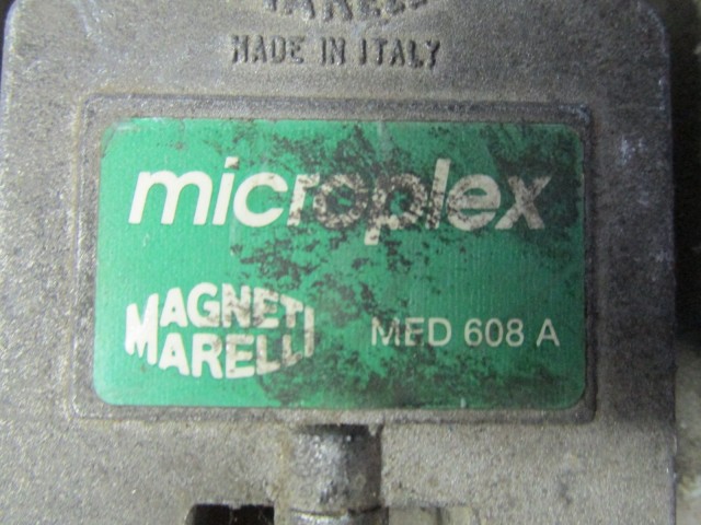 Fiat Croma 2,0 benzin motorvezérlő 6081583