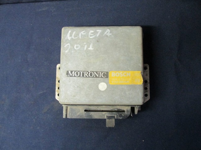 Alfa Romeo Alfetta 2,0 benzin motorvezérlő 0261200044