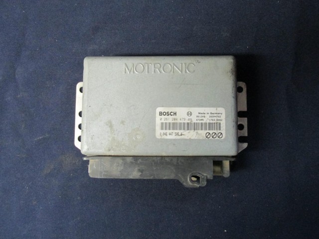 Alfa Romeo 145 2,0 benzin motorvezérlő 0261204479