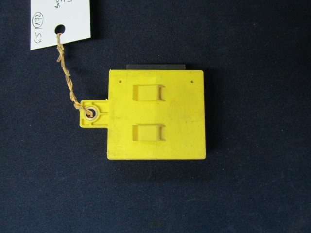 Fiat Bravo, Brava, Marea immobiliser doboz 46552274