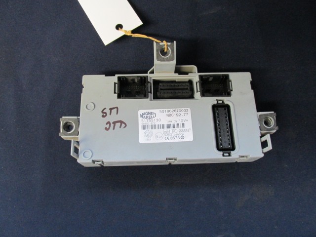 Fiat Stilo  immobiliser doboz 51755130