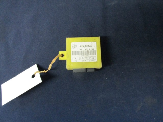 Fiat, Bravo, Brava, Seiceno, Lancia Delta, Dedra immobiliser doboz 46417024
