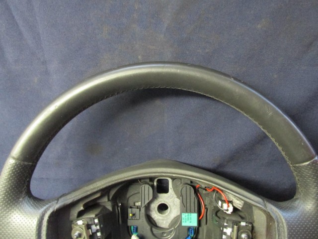 135769 Fiat Croma fekete színű, bőr, multikormányos kormánykerék