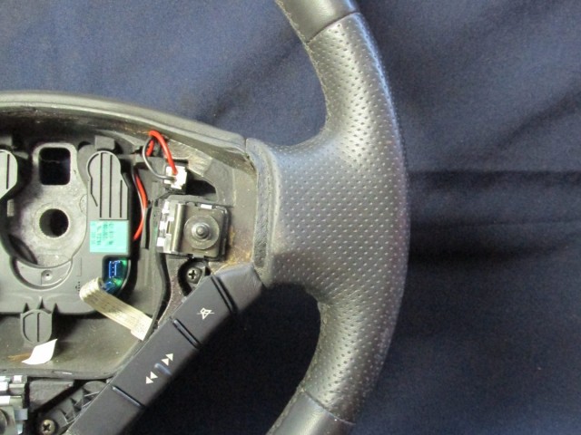 135769 Fiat Croma fekete színű, bőr, multikormányos kormánykerék