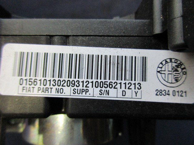 Alfa Romeo Giulietta 2010-2020 tempomattos kormánykapcsoló 156101302