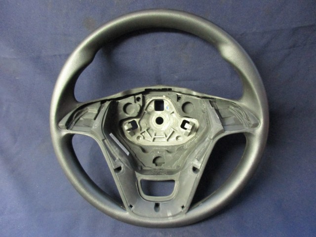 135810 Lancia Ypsilon III. sötét szürke színű,műanyag kormánykerék