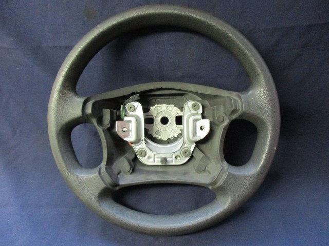 135803 Lancia Lybra sötét szürke színű , műanyag, sima kormánykerék