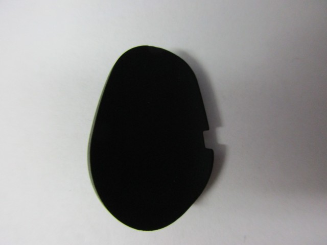 Alfa Romeo 159  gyári új, jobb hátsó belső kilincs csavar takaró kupak 156063153