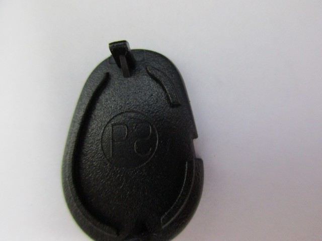 Alfa Romeo 159 gyári új, bal hátsó belső kilincs csavar takaró kupak 156063156